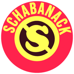 Schabanack Mürzzuschlag logo.